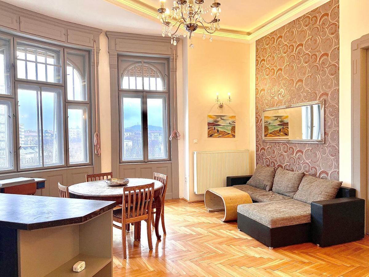 F14 Guest House By Small Home Budapest Eksteriør bilde