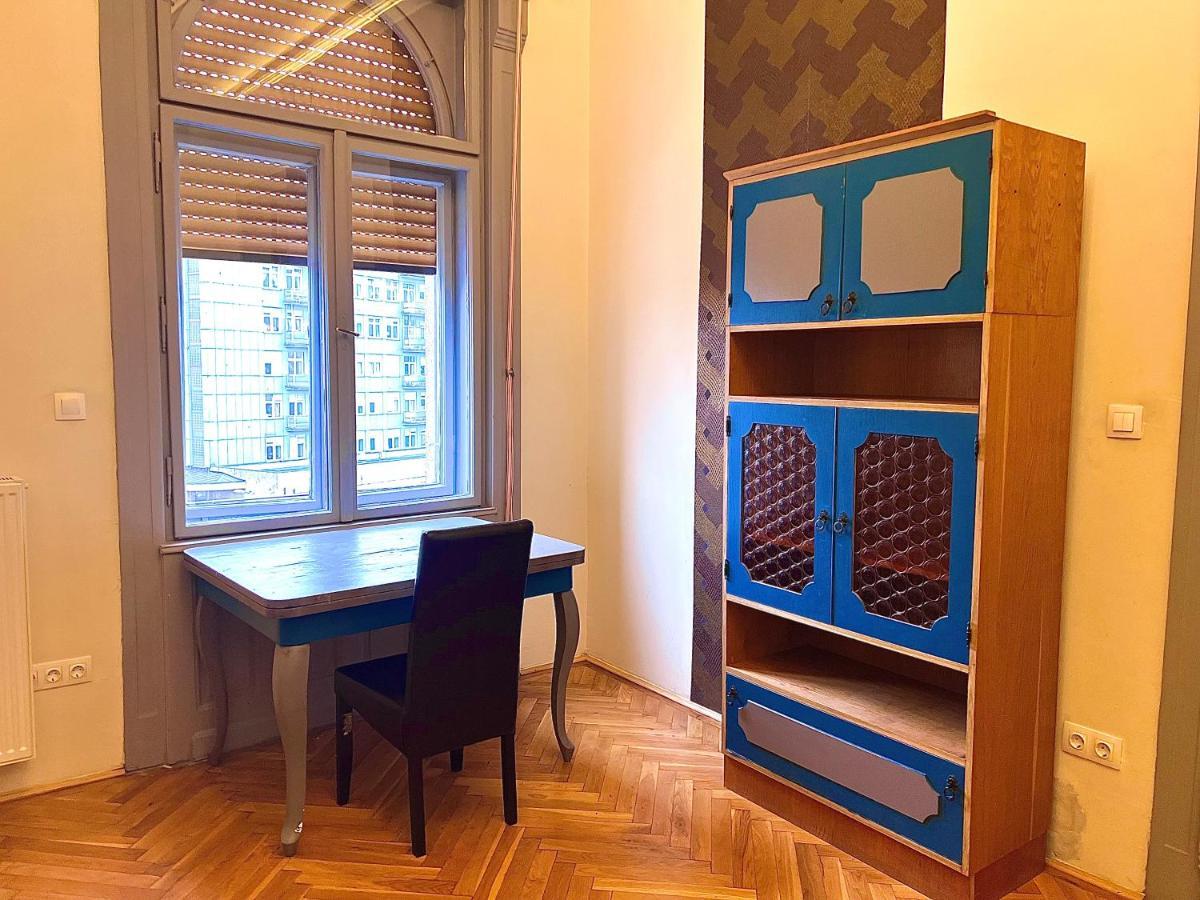 F14 Guest House By Small Home Budapest Eksteriør bilde