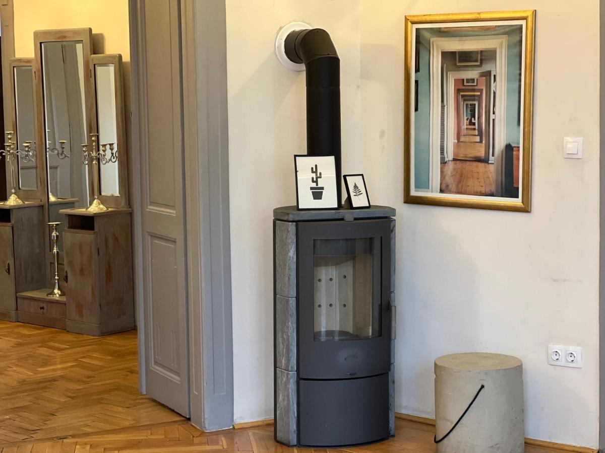F14 Guest House By Small Home Budapest Eksteriør bilde